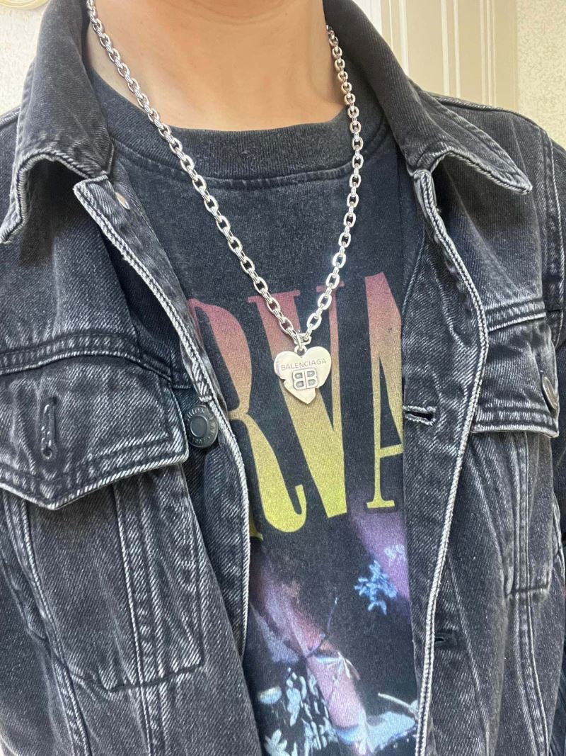 Balenciaga Necklaces